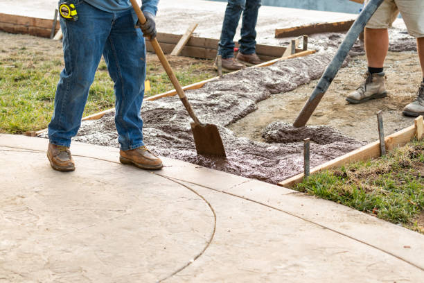 Best Concrete Pool Decks in Rainsville, AL