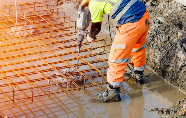 Best Concrete Patio Design and Installation in Rainsville, AL